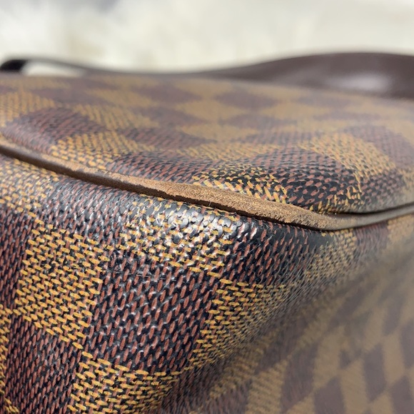 Authentic Louis Vuitton Parioli PM damier  BAG - Picture 13 of 16